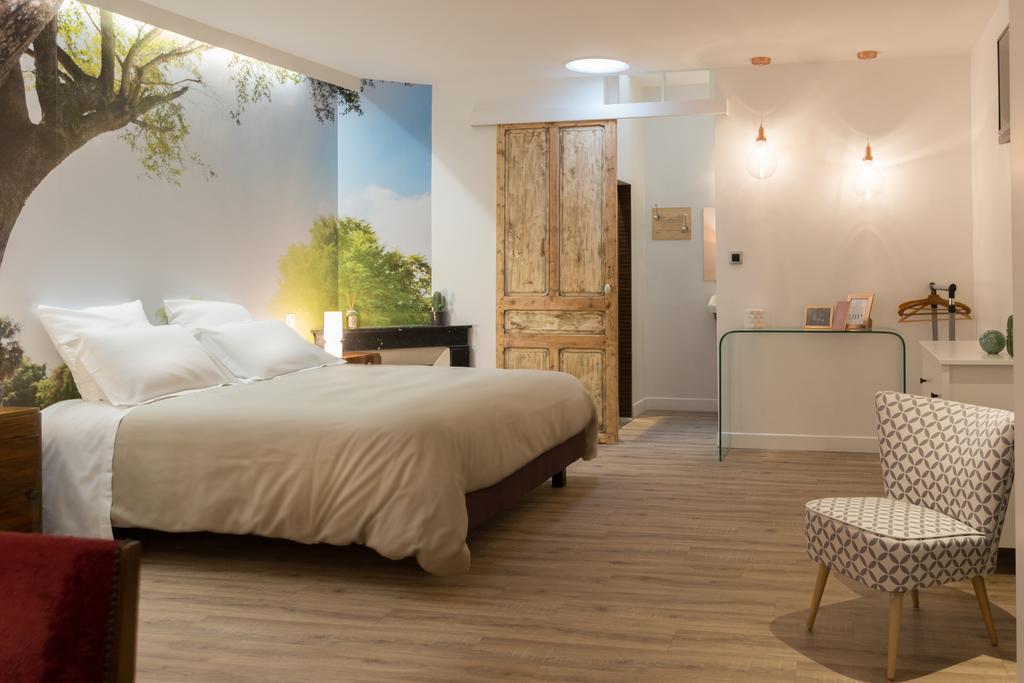 Hotel Spa Le Miel Des Muses Брив-ла-Гаярд Екстер'єр фото